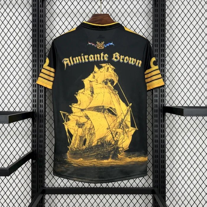 Mens ‌Club Almirante Brown 2021/22 GK Jersey 1