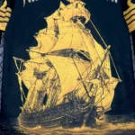 Mens ‌Club Almirante Brown 2021/22 GK Jersey 2