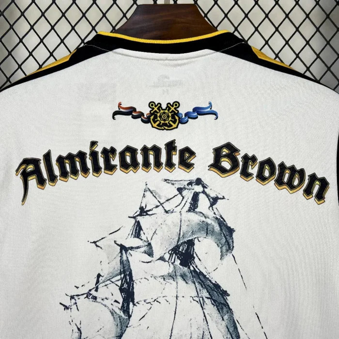 Mens ‌Club Almirante Brown 2021/22 Third Jersey 3