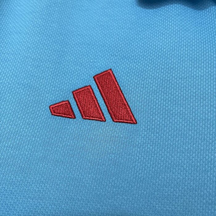 Mens Flamengo 2025/26 Pre-Match Jersey 8