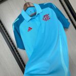Mens Flamengo 2025/26 Pre-Match Jersey 7
