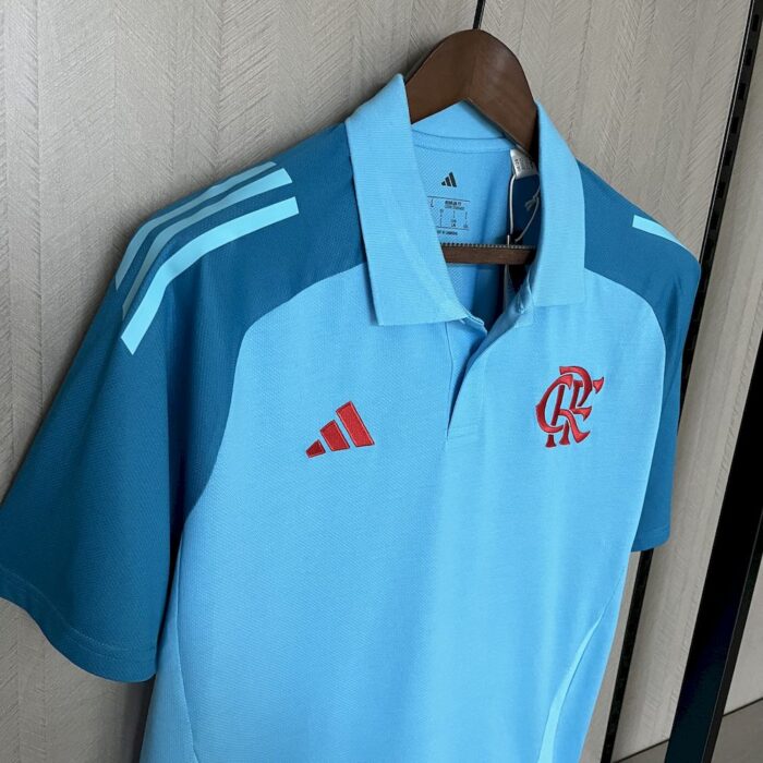 Mens Flamengo 2025/26 Pre-Match Jersey 6