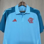 Mens Flamengo 2025/26 Pre-Match Jersey 5