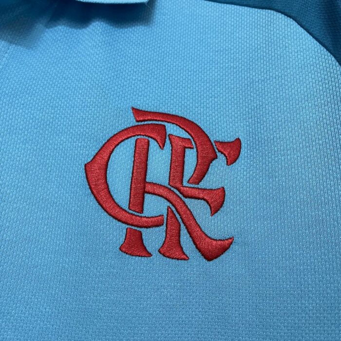 Mens Flamengo 2025/26 Pre-Match Jersey 4