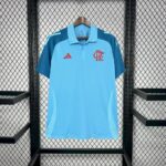 Mens Flamengo 2025/26 Pre-Match Jersey