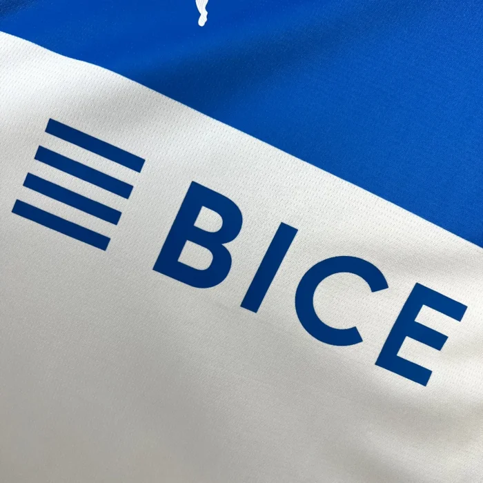 Mens Club Deportivo Universidad Catolica 2025/26 Home Jersey 7
