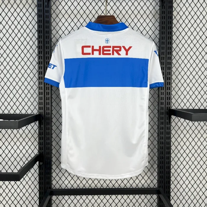 Mens Club Deportivo Universidad Catolica 2025/26 Home Jersey 1
