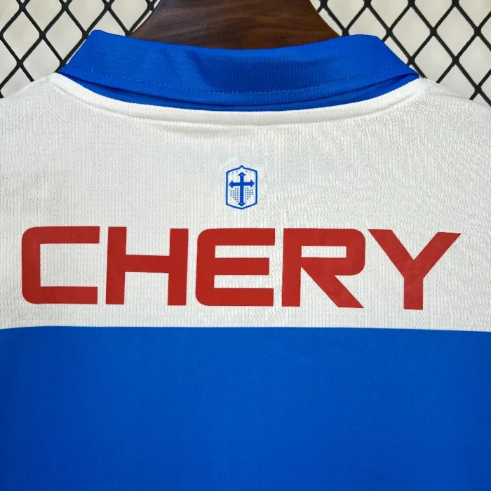 Mens Club Deportivo Universidad Catolica 2025/26 Home Jersey 2