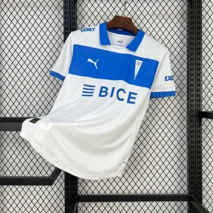 Mens Club Deportivo Universidad Catolica 2025/26 Home Jersey