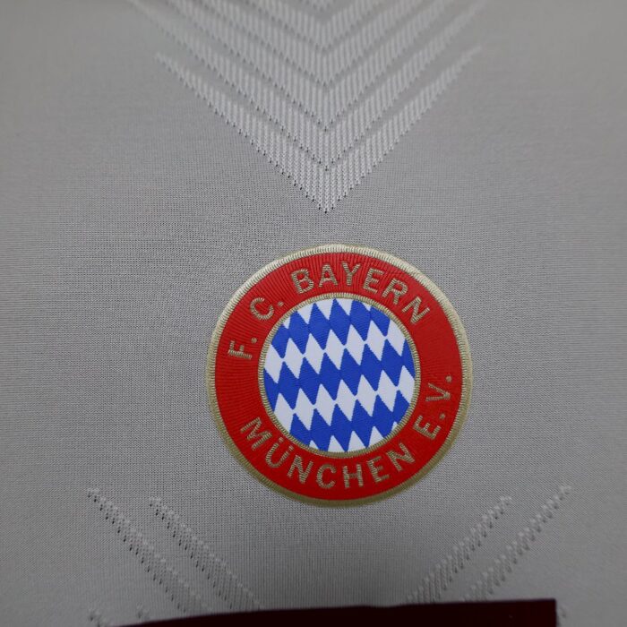 Mens Bayern Munich 2024/25 Pre-Match Uniform Jersey Player Version 2