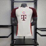 Mens Bayern Munich 2024/25 Pre-Match Uniform Jersey Player Version
