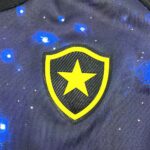 Mens Botafogo 2024/25 Pre-Match Uniform Jersey 6