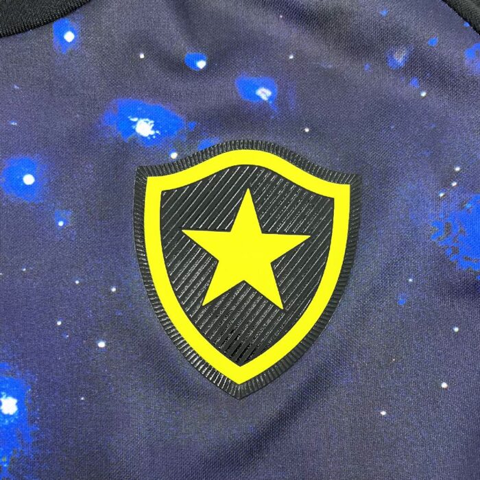 Mens Botafogo 2024/25 Pre-Match Uniform Jersey 6