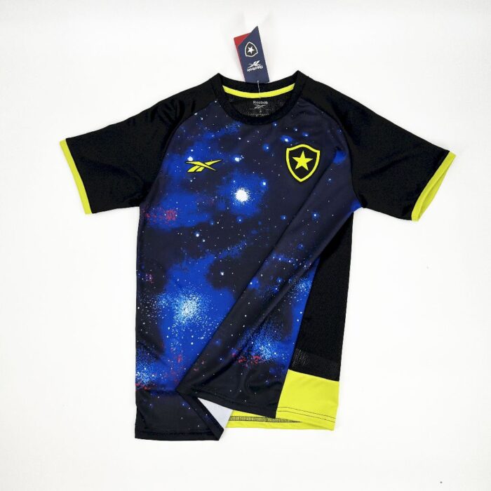 Mens Botafogo 2024/25 Pre-Match Uniform Jersey 3