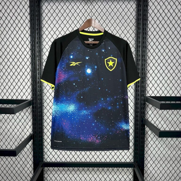 Mens Botafogo 2024/25 Pre-Match Uniform Jersey