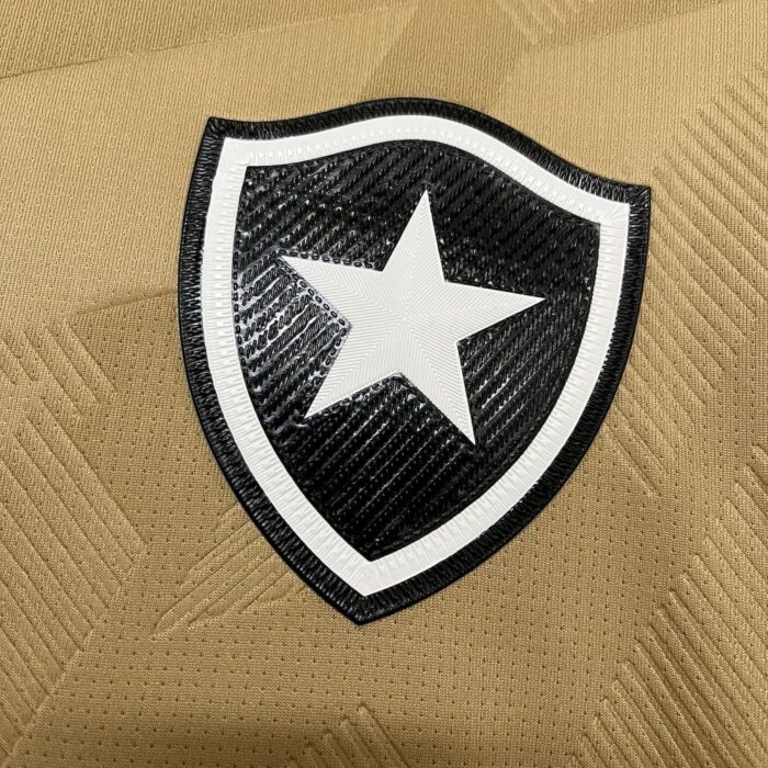 Mens Botafogo 2024/25 Goalkeeper Jersey 4