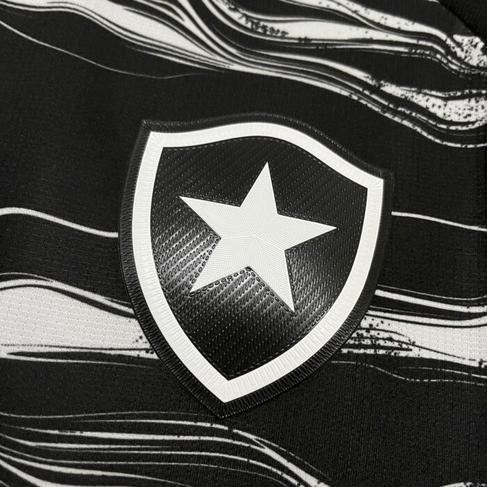 Mens Botafogo 2024/25 Fourth Jersey 10