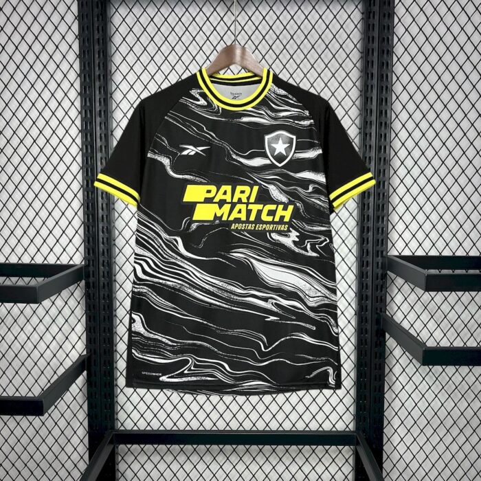 Mens Botafogo 2024/25 Fourth Jersey 3
