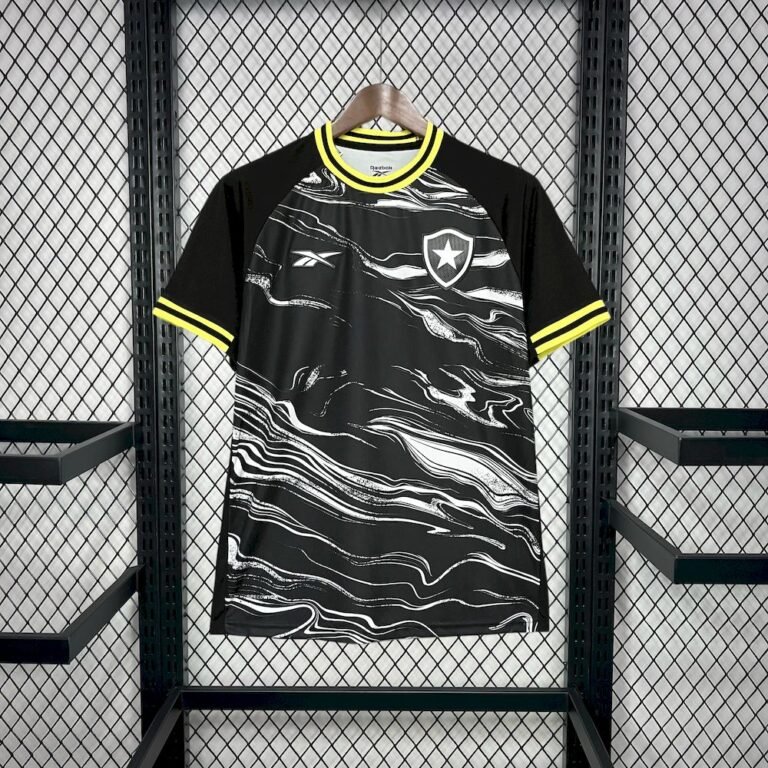 Mens Botafogo 2024/25 Fourth Jersey 2