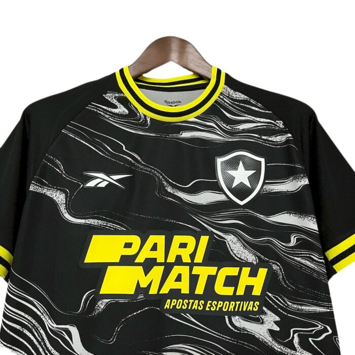 Mens Botafogo 2024/25 Fourth Jersey 6