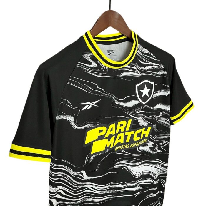 Mens Botafogo 2024/25 Fourth Jersey 9