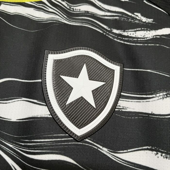 Womens Botafogo 2024/25 Fourth Jersey 7
