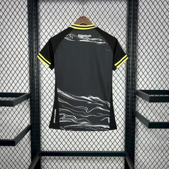 Womens Botafogo 2024/25 Fourth Jersey 1