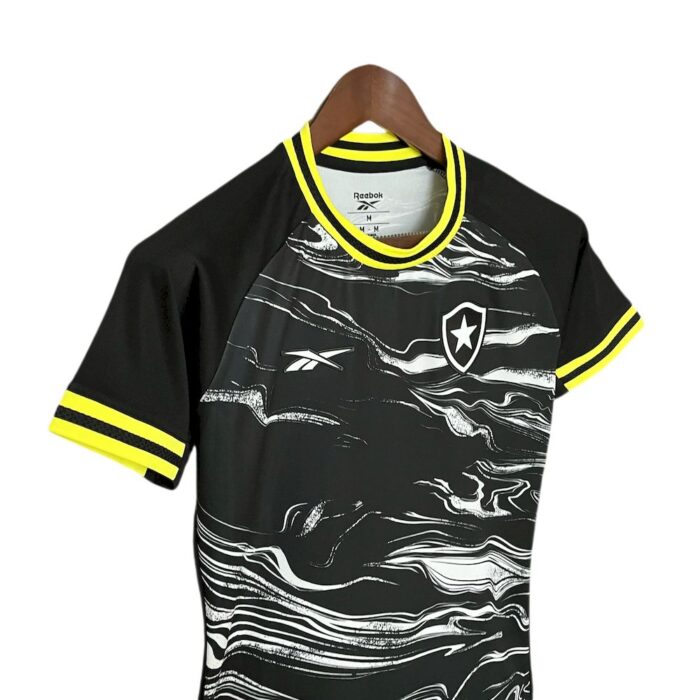 Womens Botafogo 2024/25 Fourth Jersey 3