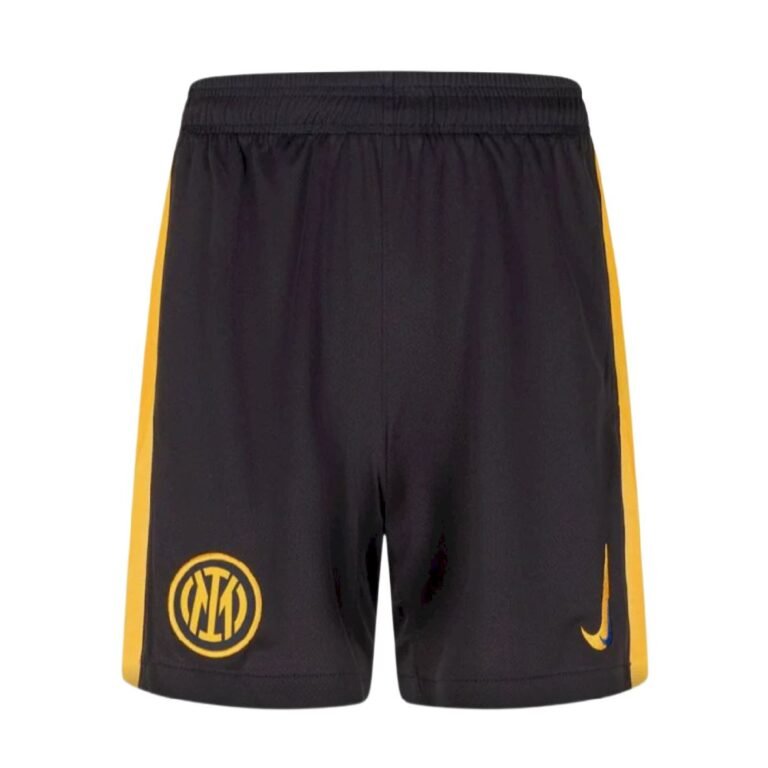 Mens Inter Milan 2024/25 Third Shorts