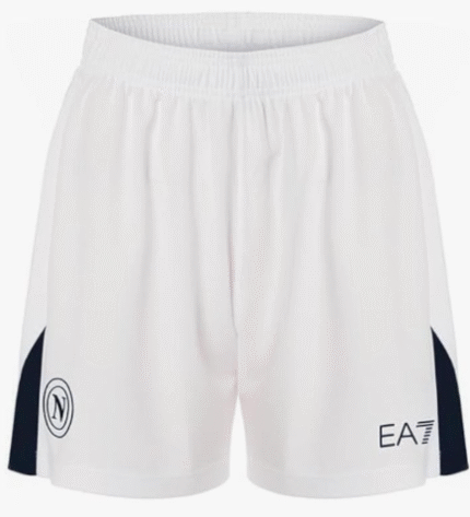 Mens Napoli 2024/25 Away Shorts 1