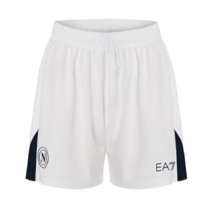 Mens Napoli 2024/25 Away Shorts