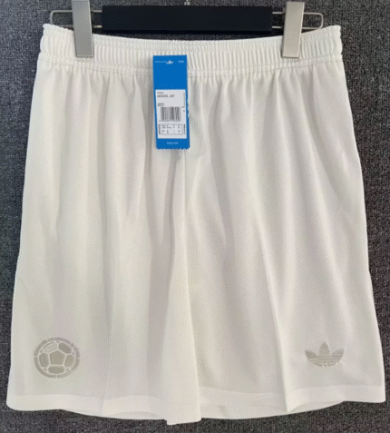 Mens Colombia 2024/25 100th Anniversary Shorts 1