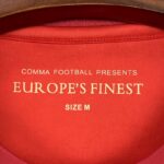 Mens Spain 2024/25 Red Jersey 3