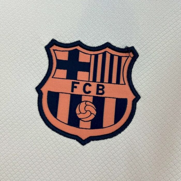 Mens Barcelona 2024/25 Pre-Match Jersey 5