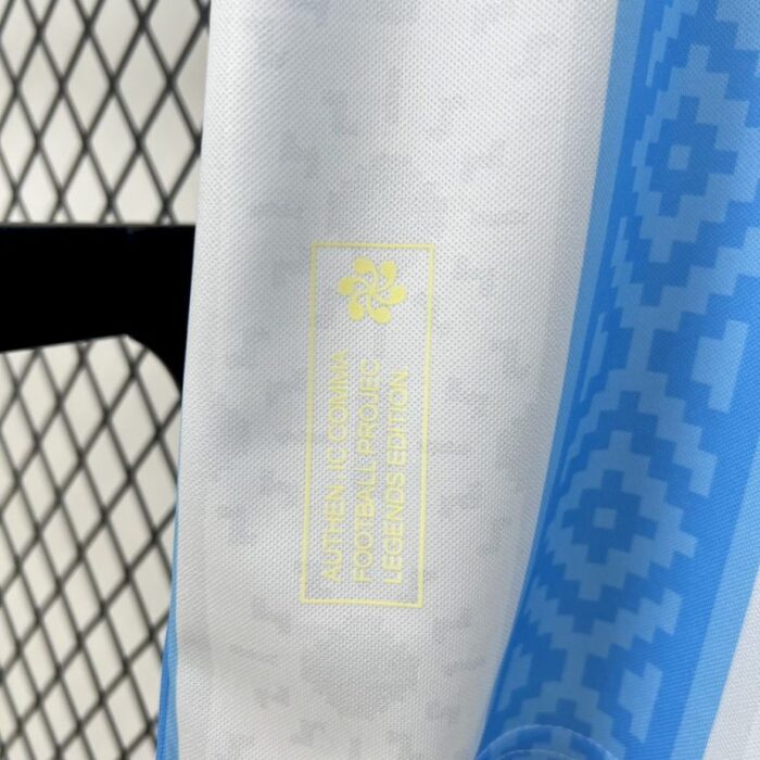 Mens Argentina 2024/25 Jersey 7