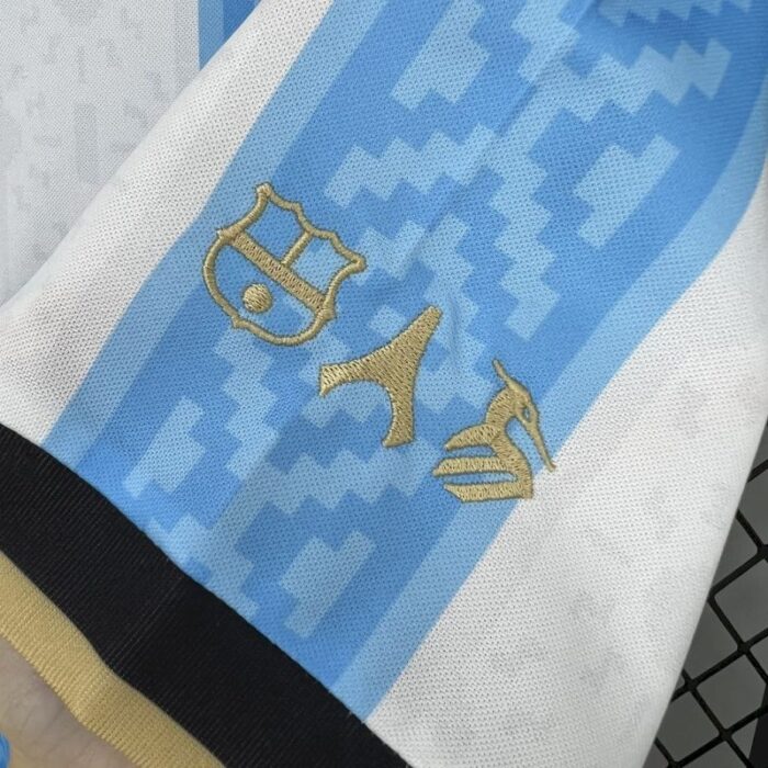 Mens Argentina 2024/25 Jersey 5