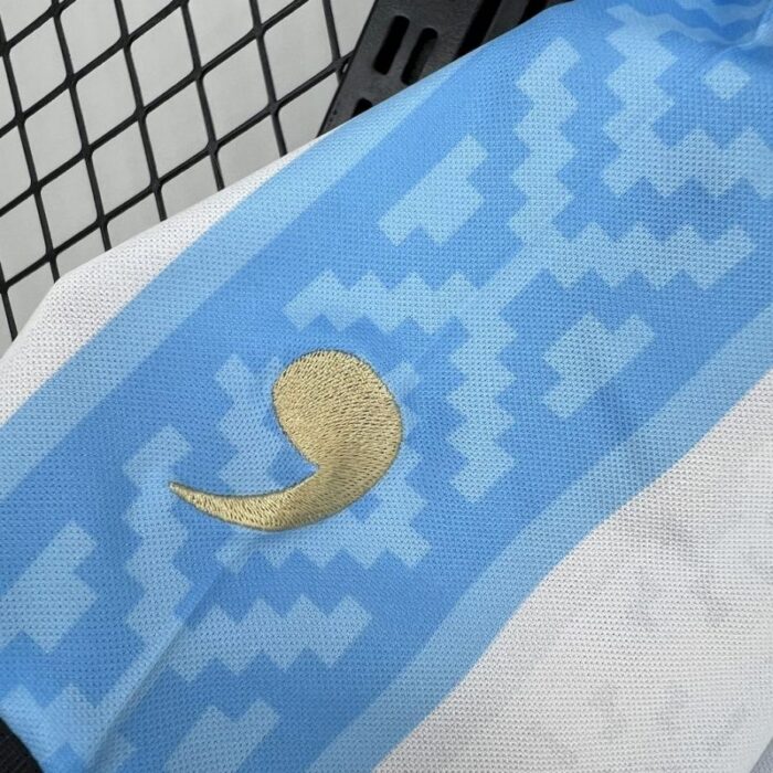 Mens Argentina 2024/25 Jersey 4