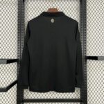 Mens AC Milan 2024/25 125th Goalkeeper Long Sleeve Retro Jersey 1