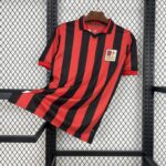 Mens AC Milan 2024/25 125th Anniversary Edition Retro Jersey