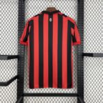 Mens AC Milan 2024/25 125th Anniversary Edition Retro Jersey 1
