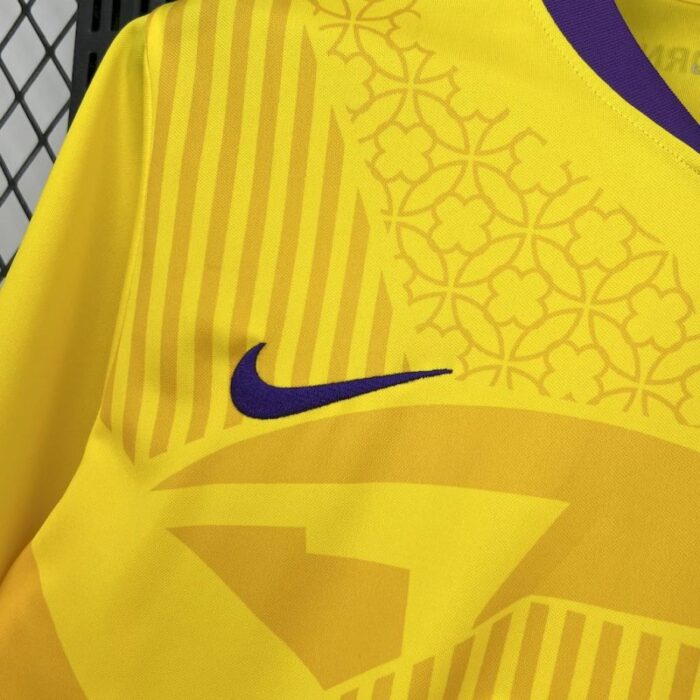 Mens Toulouse FC 2024/25 Away Jersey 6