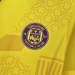 Mens Toulouse FC 2024/25 Away Jersey 5