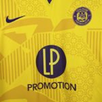 Mens Toulouse FC 2024/25 Away Jersey 4