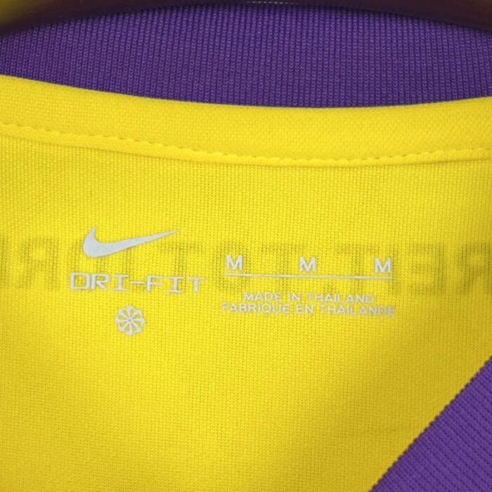 Mens Toulouse FC 2024/25 Away Jersey 3