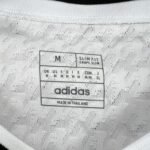 Mens Real Madrid 2024/25 Home basketball Jersey 3