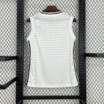 Mens Real Madrid 2024/25 Home basketball Jersey 1