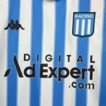 Mens Racing Club de Avellaneda 2024/25 Home Jersey 5