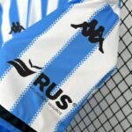 Mens Racing Club de Avellaneda 2024/25 Home Jersey 4