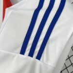 Mens Olympique Lyonnais 2024/25 Home Jersey 2
