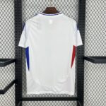 Mens Olympique Lyonnais 2024/25 Home Jersey 1